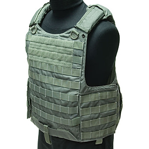 Eagle Industries Combat Integrated Armor Carrier System | Free 