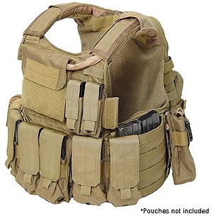 Eagle Industries CIRAS Combat Integrated Releasable Armor System | 5 Star  Rating Free Shipping over $49!