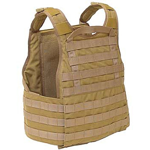 Eagle Industries Plate Carrier w/ Cummerbund MOLLE | 5 Star Rating