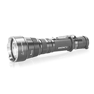 Northwest Survival Black Flashlight