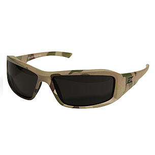 Edge Tactical Eyewear: Hamel Thin Temple Sand