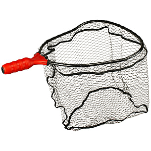 EGO Fishing S2 Medium 17in Rubber Net Head