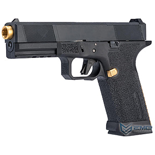 EMG SAI BLU w/Tier One Utility RMR-Cut Slide GBB Airsoft Pistols | $10.99  Off w/ Free Shipping and Handling