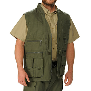 Comp-28 Vest Carrier Green XXL by Ace Link Armor