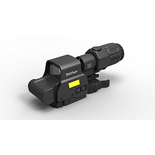 EOTech HHS-I Holographic Hybrid Red Dot Sight w/G33 STS Magnifier | 4.6  Star Rating Free Shipping over $49!