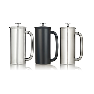 ESPRO P7 18-Oz. Polished Stainless Steel French Press + Reviews