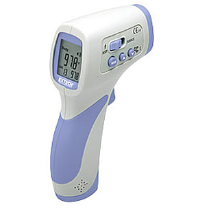 Infrared Forehead Thermometer - Tenergy