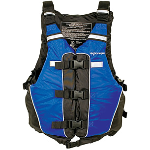 Buy Extrasport Eagle Type III Kayak Fishing Life Vest XL/2XL