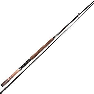 Fenwick HMX Steelhead Casting Rod 10 ft 6in. 2 Piece, Medium/Heavy, Medium
