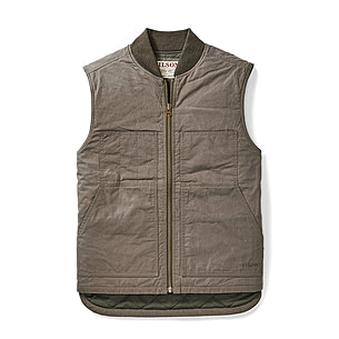 Filson Dry Wax Work Vest - Men's