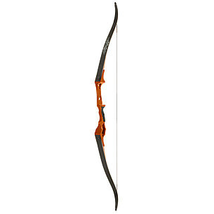 Fin Finder Raider Pro Arrow Orange W-riptide Pro Point