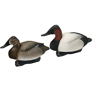 Final Approach Canvas Back Decoy  5 Star Rating Free Shipping over $49!