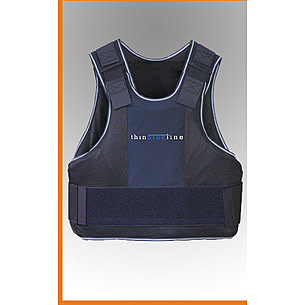 High-Vis Bulletproof Vest Level IIIA Standard - Ace Link Armor