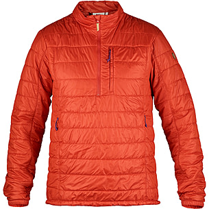 Fjallraven Men's Abisko Trail Fleece - Flame Orange - Small