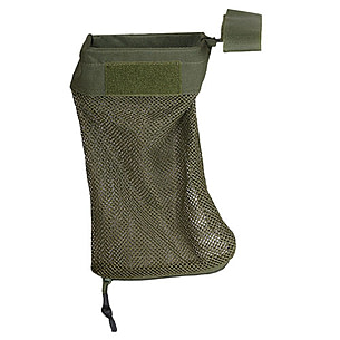 Tactical Shell Recovery Bag Quick Release Shell Catcher with