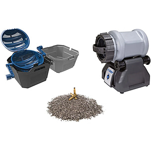 Trofast Sikker etisk Frankford Arsenal Rotary Tumbler Lite Essentials Kit | 23% Off w/ Free  Shipping and Handling