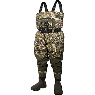 Frogg Toggs Womens Realtree Fishing Pilot Guide Pants – Waders