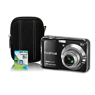 FujiFilm FinePix AX660 16MP Digital Camera | Free Shipping over $49!