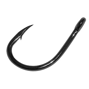 Gamakatsu Black Live Bait Hook 25 Pack  Up to $1.00 Off Free Shipping over  $49!
