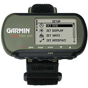 Garmin Foretrex 201 GPS Digital Navigation GA-ND-010-00361-00 | Free  Shipping over $49!
