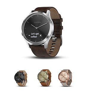 Garmin Vivomove HR Smartwatch Free Shipping over 49