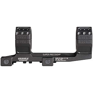 Geissele Super Precision Zero Compromise Scope Mount | 15% Off w