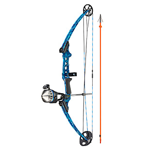 Genesis Archery Gen-X Cuda Bowfishing Bow Kit