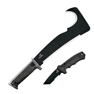 Gerber Apocalypse Deterrence Kit W/ DMF Manual Folding Knife and