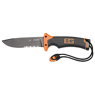 Gear Review: Work Sharp Guided Field Sharpener - Outdoors with Bear Grylls