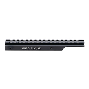 GG&G AR15 Scope Rail Mount | Up to 26% Off 5 Star Rating w/ Free