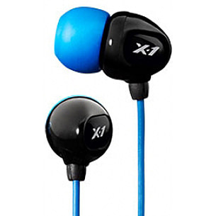 X 1 Audio Surge 2G Waterproof Headphones Free Shipping over 49