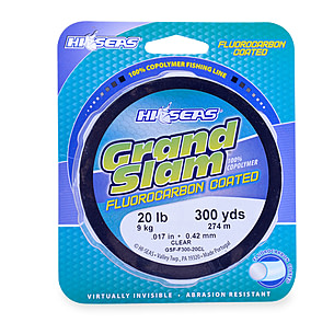 Hi-Seas Fluorocarbon Leader