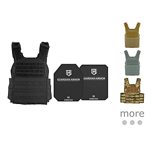 GUARDIAN 4S17 Body Armor - Level IV