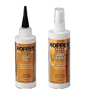 Hoppe's 9 Hoppes Elite Gun Cleaner & Elite Gun Oil E2CO