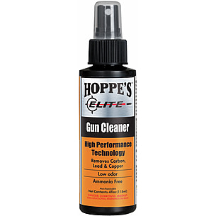 Hoppe's 9 Elite 4 oz Aerosol Gun Cleaner