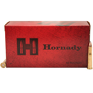 Hornady BLACK 7.62x39 mm 123 Grain Super Shock Tip Centerfire