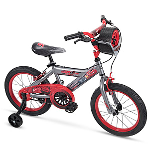 Huffy Cars Kids Bike Boy s Free Shipping over 49