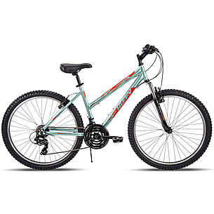 Huffy women mountain cheap bike