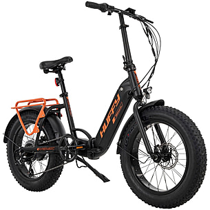 Huffy Versic Holding Electric Bike Unisex