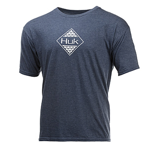 HUK Performance Fishing Huk Logo Tee - Mens