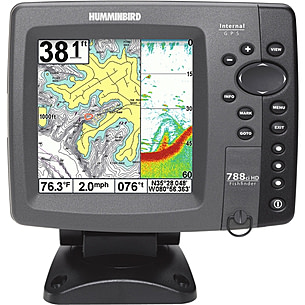 Humminbird 788ci HD Combo CHO Marine GPS Navigator