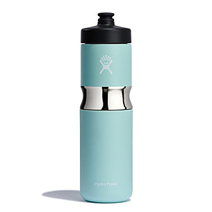 Hydro Flask Wide Mouth Bottle with Flex Sip Lid 20 Oz Goji