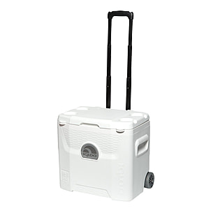 Igloo Marine Ultra Square Cooler Bag, White/Black