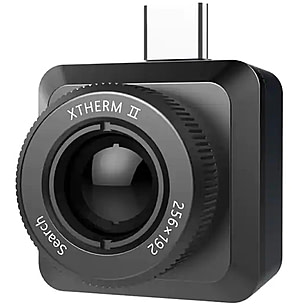 InfiRay P2 Pro 256x192 High-Res Thermal Imaging Camera Plug & Play