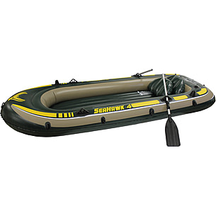 seahawk boat  Intex Seahawk Inflatable Boat Series