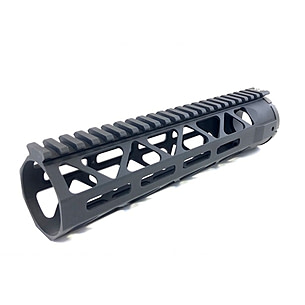 KE Arms DELTA-S Freefloat M-LOK Rail System | 5 Star Rating Free