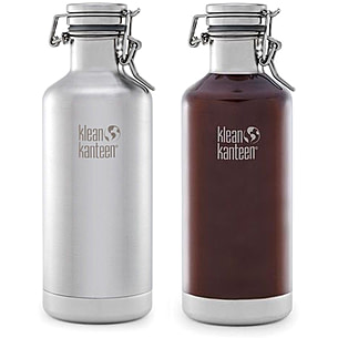 Klean Kanteen Insulated TKWide 64oz Brushed Stainless