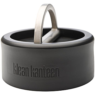 Klean Kanteen Rise Flip Lid- 90mm - Black