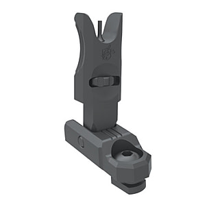 Knight's Armament M-Lok Offset Folding Micro Front Sight | Free