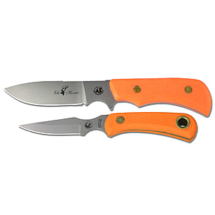 Knives of Alaska Trekker Elk Hunter/Cub Bear Combination Fixed Blade